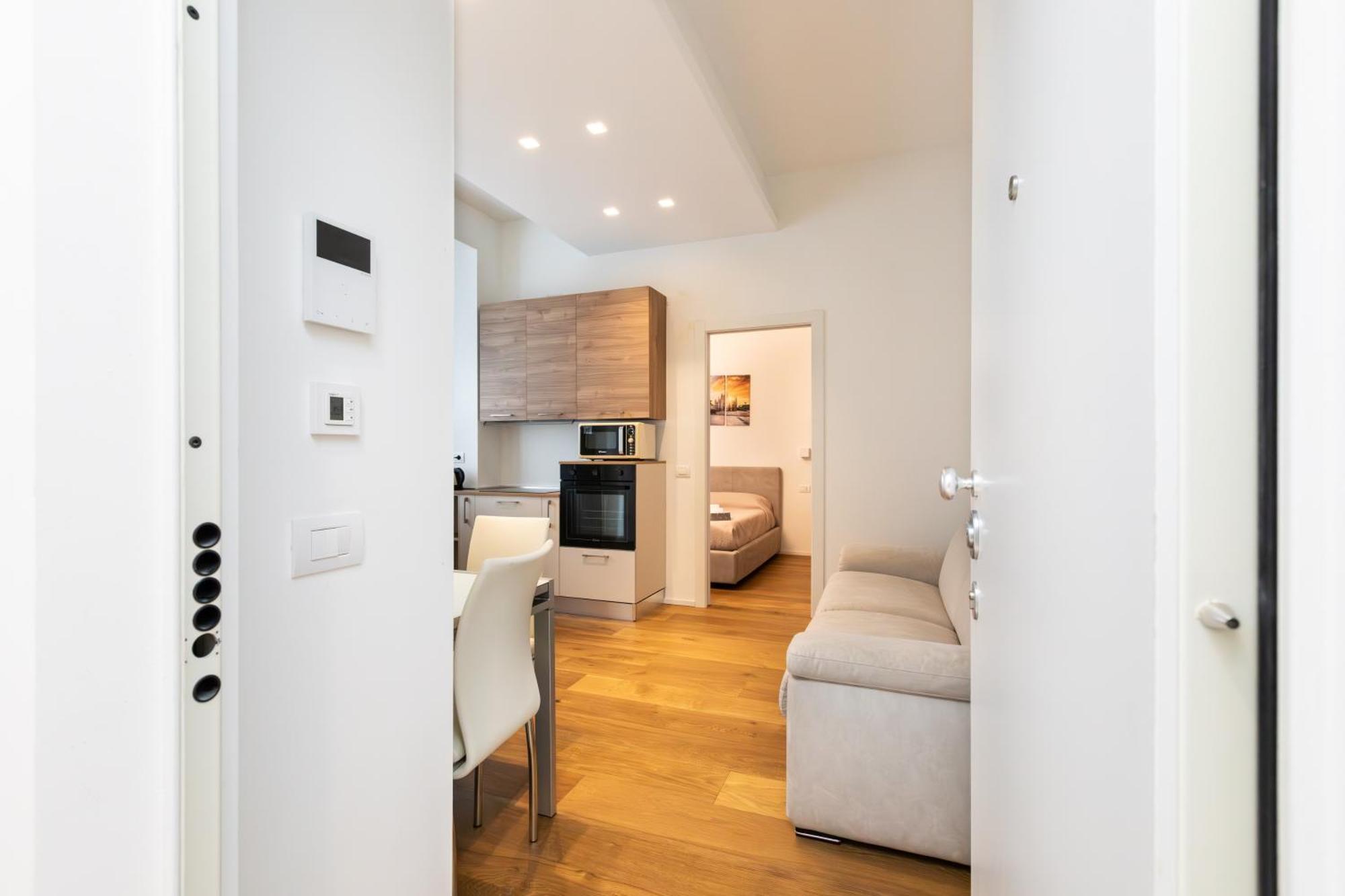 Magnoliaapartments - 6 Senatore Duomo 밀라노 외부 사진
