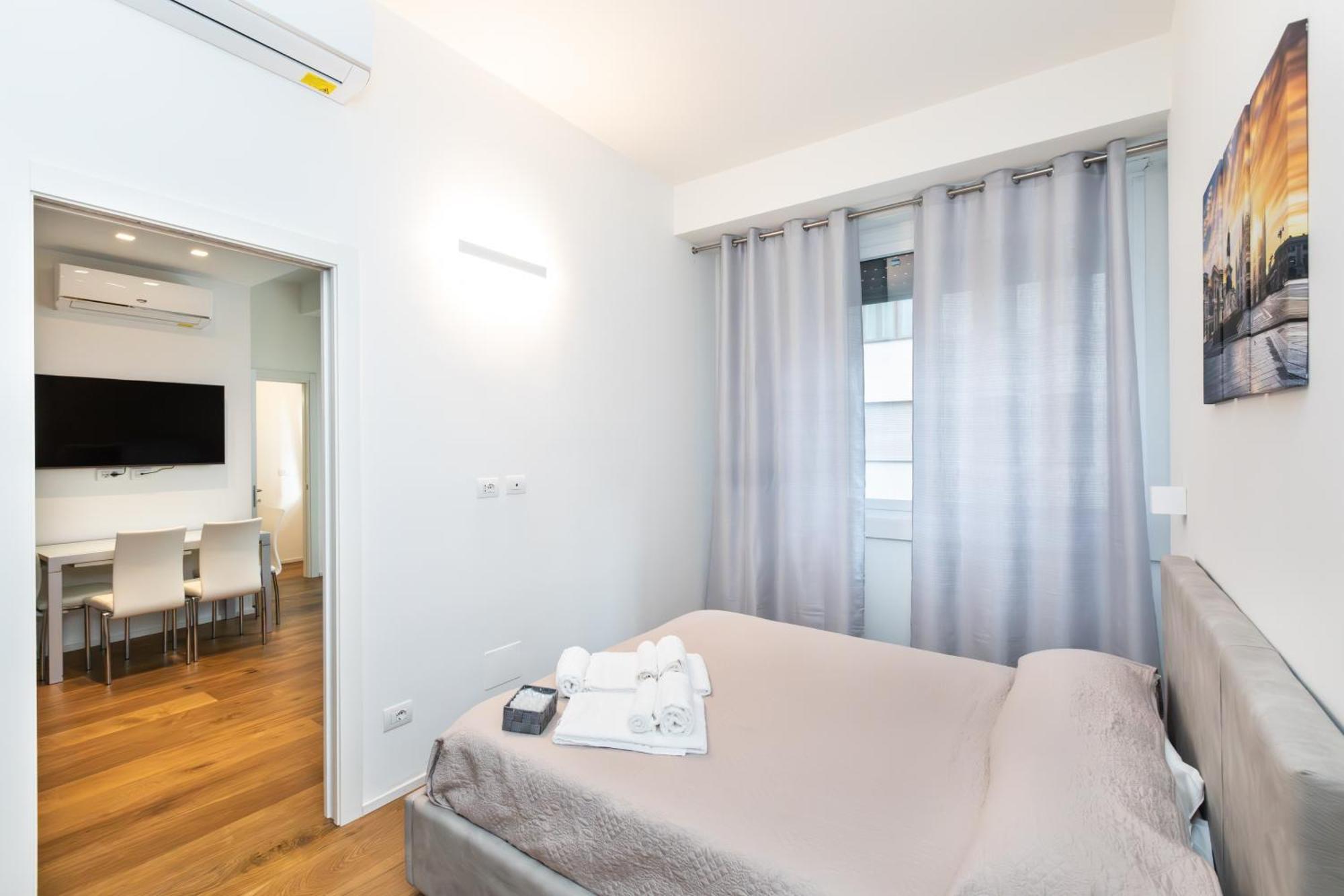 Magnoliaapartments - 6 Senatore Duomo 밀라노 외부 사진