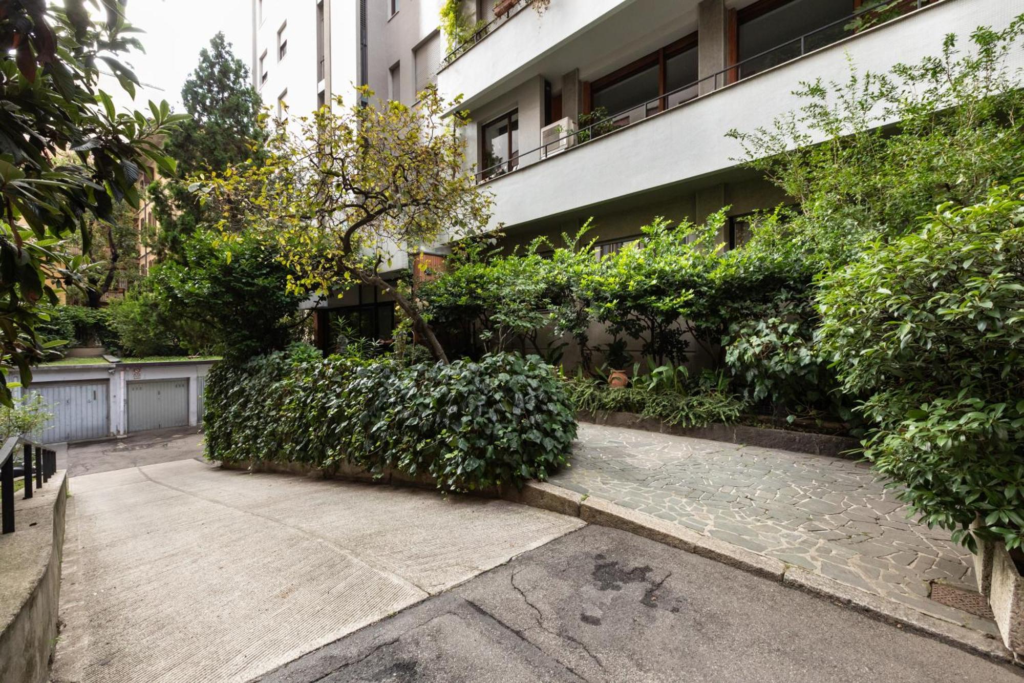 Magnoliaapartments - 6 Senatore Duomo 밀라노 외부 사진