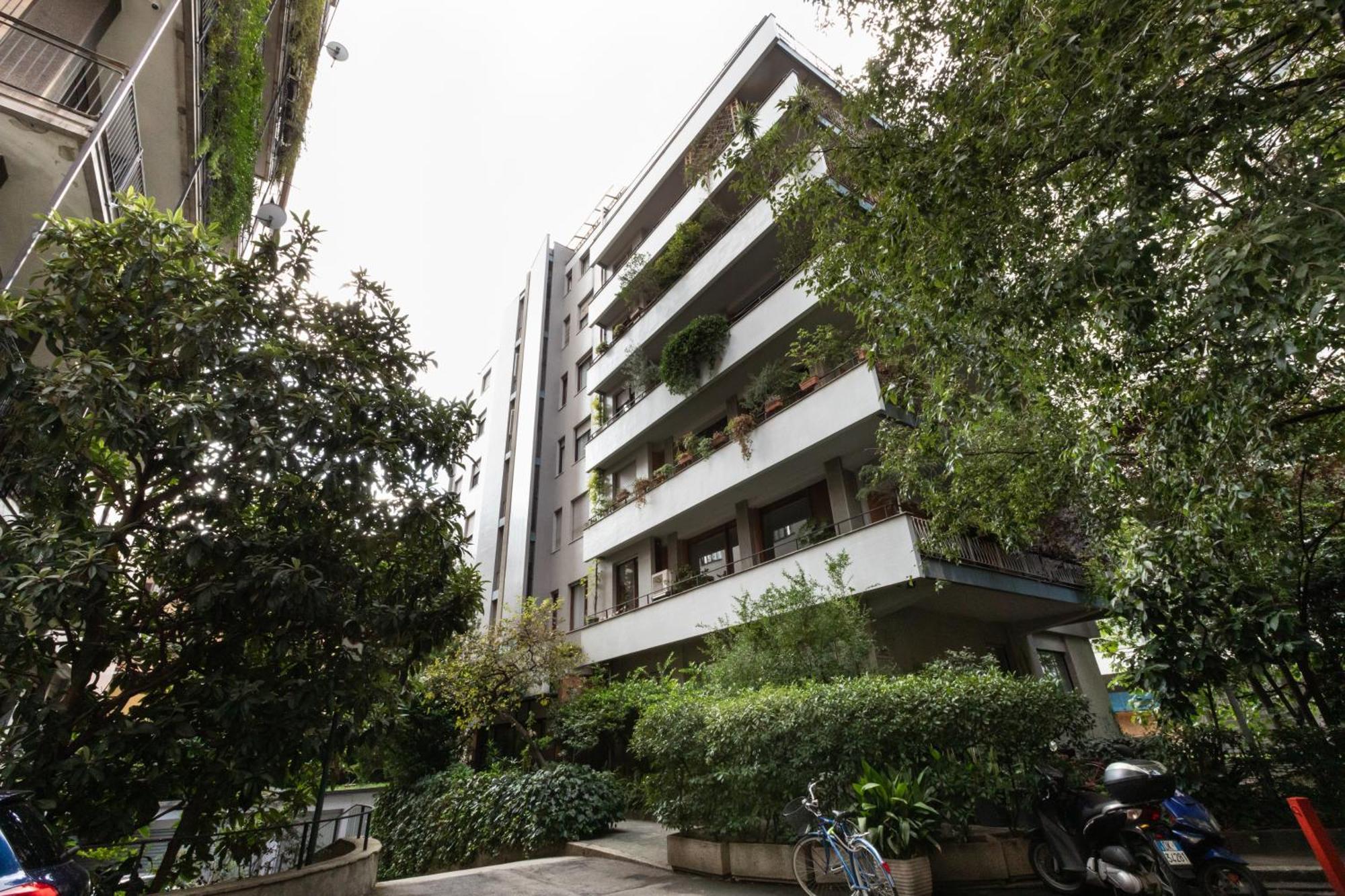 Magnoliaapartments - 6 Senatore Duomo 밀라노 외부 사진