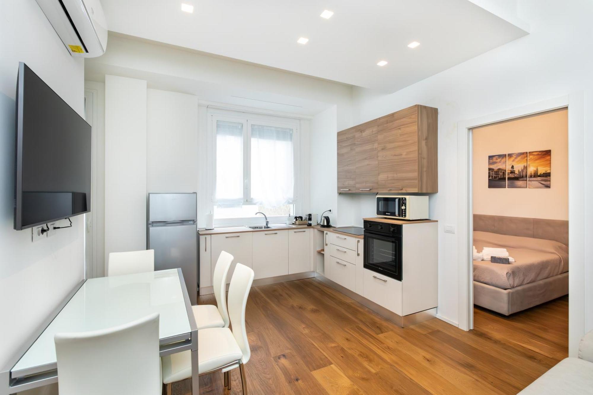 Magnoliaapartments - 6 Senatore Duomo 밀라노 외부 사진